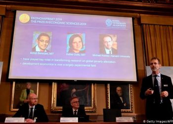 Nobel Ekonomi Ödülü sahiplerini buldu
