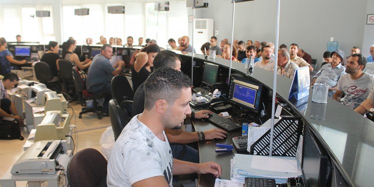 Araç kayıt 10 ayda 205 milyon TL kazandırdı