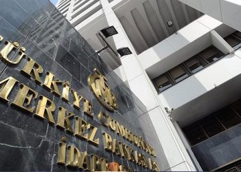 TC Merkez Bankası finansal istikrar raporunu açıkladı
