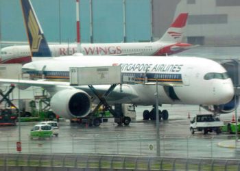 İstanbul Havalimanı’na Airbus A350’lerle ilk tarifeli uçuş