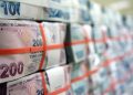 Türkiye bütçesi geçen ay 7,8 milyar lira fazla verdi