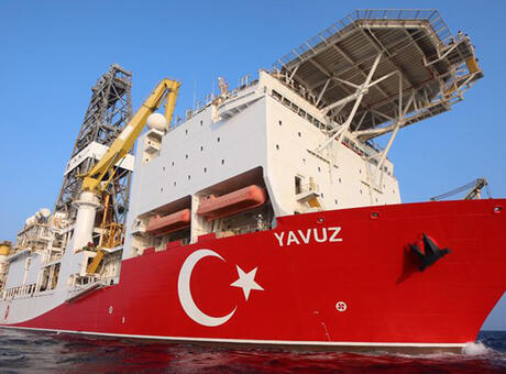 Yavuz’un yeni sondaj rotası Lefkoşa-1 hattı olacak