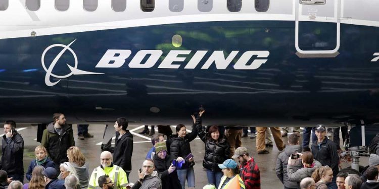 Boeing 23 yıl sonra 636 milyon dolar zarar etti