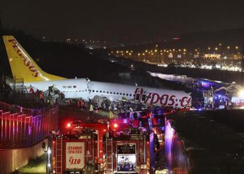 Pegasus’un hissesinde yüzde 6.5 oranında sert düşüş