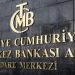 TC Merkez Bankası rezervleri 1,38 milyar dolar azaldı