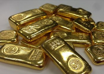 Küresel fonlardaki altın miktarı ocakta rekor seviyeye ulaştı