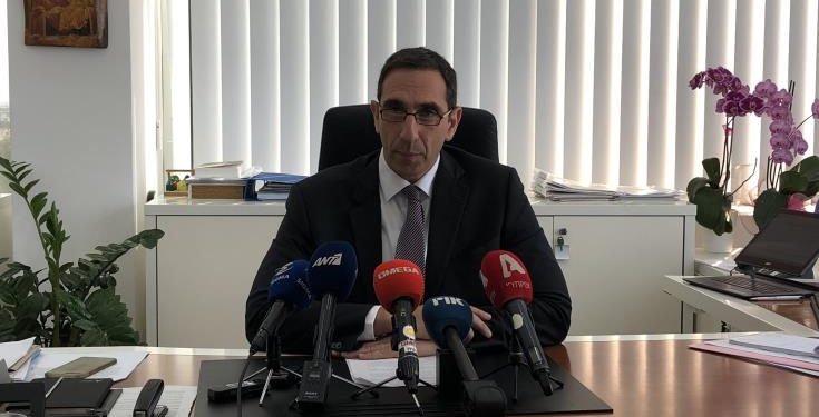 Yangın sonrasında Rum Sağlık Bakanı “yardıma hazırız” çağrısı yaptı