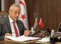 Taçoy: Türkiye’den 170 milyon TL gelmedi ama KKTC kendi kendine yetmeli