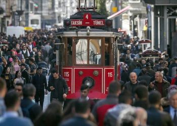 Türkiye nüfusu 83 milyonu geçti