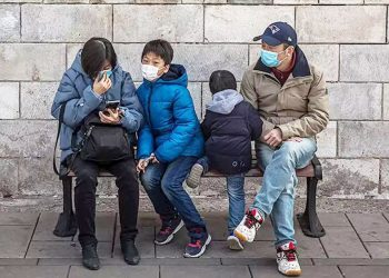 Çin’de Kovid-19 salgınında ölenlerin sayısı 2 bin 594’e yükseldi