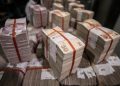 Maliye, 40 milyon TL’lik “iç borçlanmaya” gitti