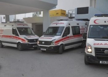 Acil vakalara Kolan ve Yakındoğu hastanelerinde bakılıyor