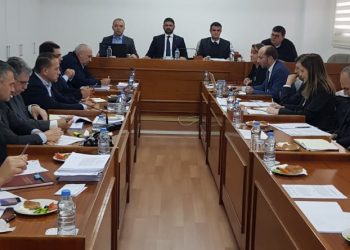 Ad-Hoc Komite, ‘Borç ilişkileri’ konusundaki yasa önerisini ele aldı