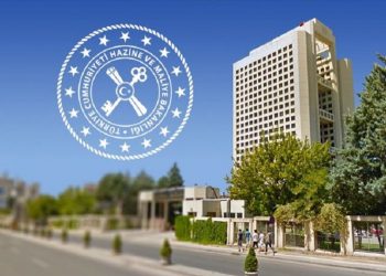 Türkiye Hazinesi, bir yılda öngördüğü borçlanmanın yarısını şimdiden yaptı