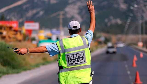 KKTC’nin bir haftalık trafik raporu açıklandı. 33 yaralı – 811 bin 200 TL hasar