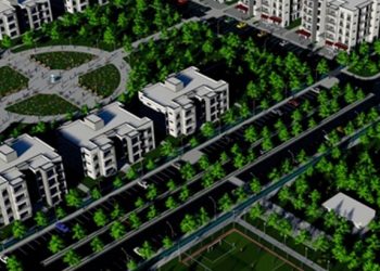 Sosyal konut projesinin tanıtımı bugün yapılıyor