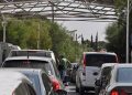 Rum Yönetimi 4 sınır kapısını kapattı. Geçişlerde sağlık denetimleri başladı