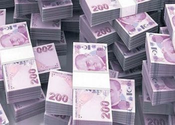 Hazine 3,1 milyar lira borçlandı