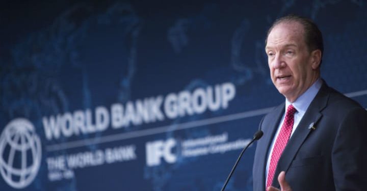 Dünya Bankası’ndan Kovid-19 İçin 12 milyar dolarlık finansman paketi