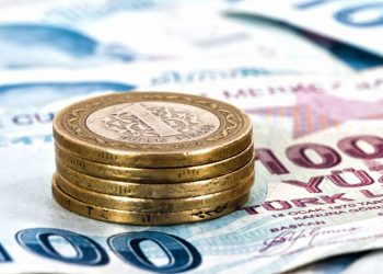 Türk Lirası bugün hafif toparlanma eğiliminde