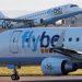 İngiliz Flybe “çakılan” hava yolu şirketlerine katıldı