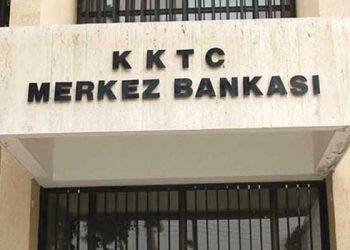 KKTC Merkez Bankası mesai saatlerini yeniden düzenledi, “takas odasını” kapadı
