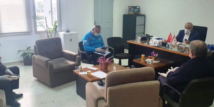 Karpaz Koordinasyon Komitesi bir dizi kararla önlemleri artırdı