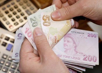 Şubat’ta Maliye’nin kasasından 702 milyon TL çıktığı açıklandı