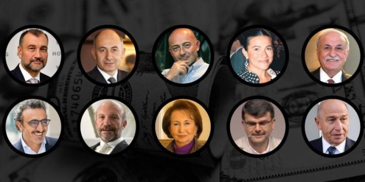 Türkiye’nin en zengin 100 ismi açıklandı. Listede bir Kıbrıslı da var.