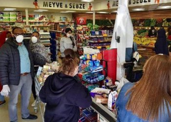 Marketler Birliği: Temel ihtiyaç ve gıda maddeleri açısından kıtlık yok