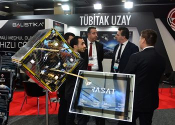 Dünyanın uydu ve uzay devleri Antalya’da buluşuyor