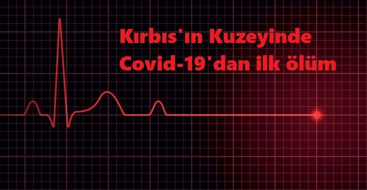 Kuzey Kıbrıs’ta Covid-19’dan ilk ölüm