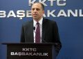 Özersay: Sokağa çıkma yasağı söz konusu değil