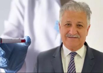 Karantina süresi biten öğrenciler evlerine gönderiliyor. 11 kişiye ileri test yapılacak