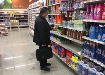 Ticaret Dairesi ilk çeyrekte 1,574 işyerini denetledi, 81 bin TL ceza kesti