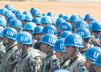 BM Kovid-19 nedeniyle Barış Gücü askerlerinin rotasyonunu askıya aldı