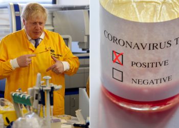 İngiltere Başbakanı Boris Johnson yoğun bakıma alındı