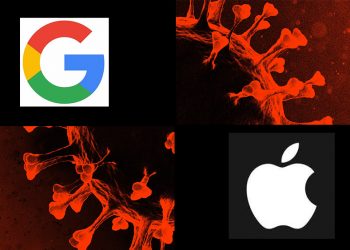 Apple ve Google’dan COVID-19’a karşı ortak uygulama