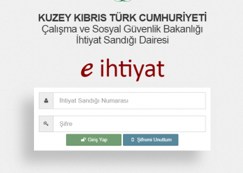 İhtiyat Sandığı Dairesi, iştirakçilerine online hizmet vermeye başladı