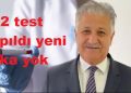 Bakan Pilli: Toplam 352 test yapıldı yeni vaka yok