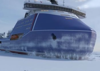 Rus Enerji Kuruluşu Rosatom, dünyanın en büyük nükleer buzkıranını inşa ediyor