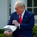 Trump’ın ikinci virüs testi de “negatif” çıktı