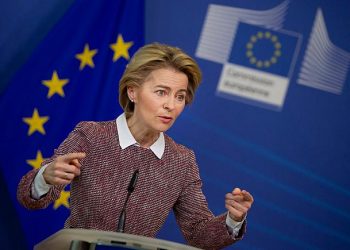 AB Komisyonu Başkanı Von der Leyen: Avrupa için yeni bir Marshall Planı’na ihtiyaç var