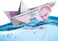 Türk Lirası, Türkiye’nin kötü gelen ekonomik verileriyle düşüşe geçti