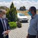 Basın çalışanlarına Covid-19 testi yapıldı