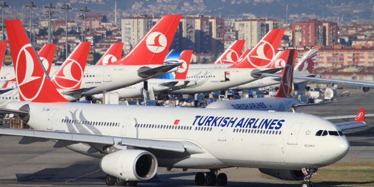 THY uçuşlarını Haziran’a erteledi