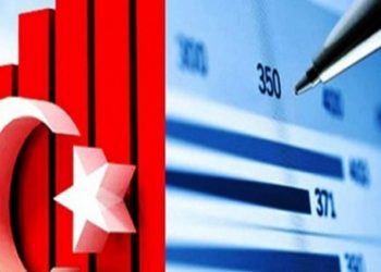 Türkiye ekonomisi 2020’nin ilk çeyreğinde yüzde 4.5 büyüdü