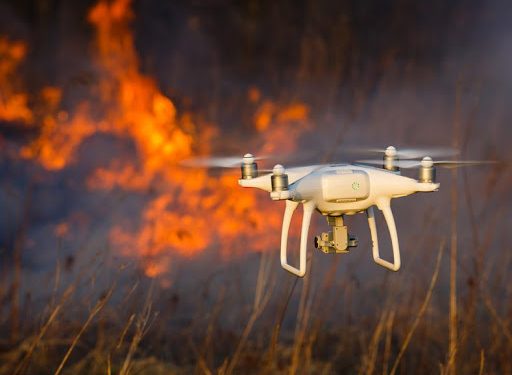 Güney Kıbrıs, büyük yangınlara müdahalede drone teknolojisine geçiyor