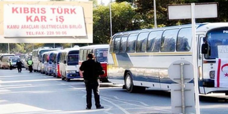 3 bin çalışanı bulunan taşımacılık sektörü zor durumda