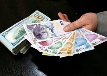 Dolar önemli paralar karşısında düşerken, TL değeri artıyor
